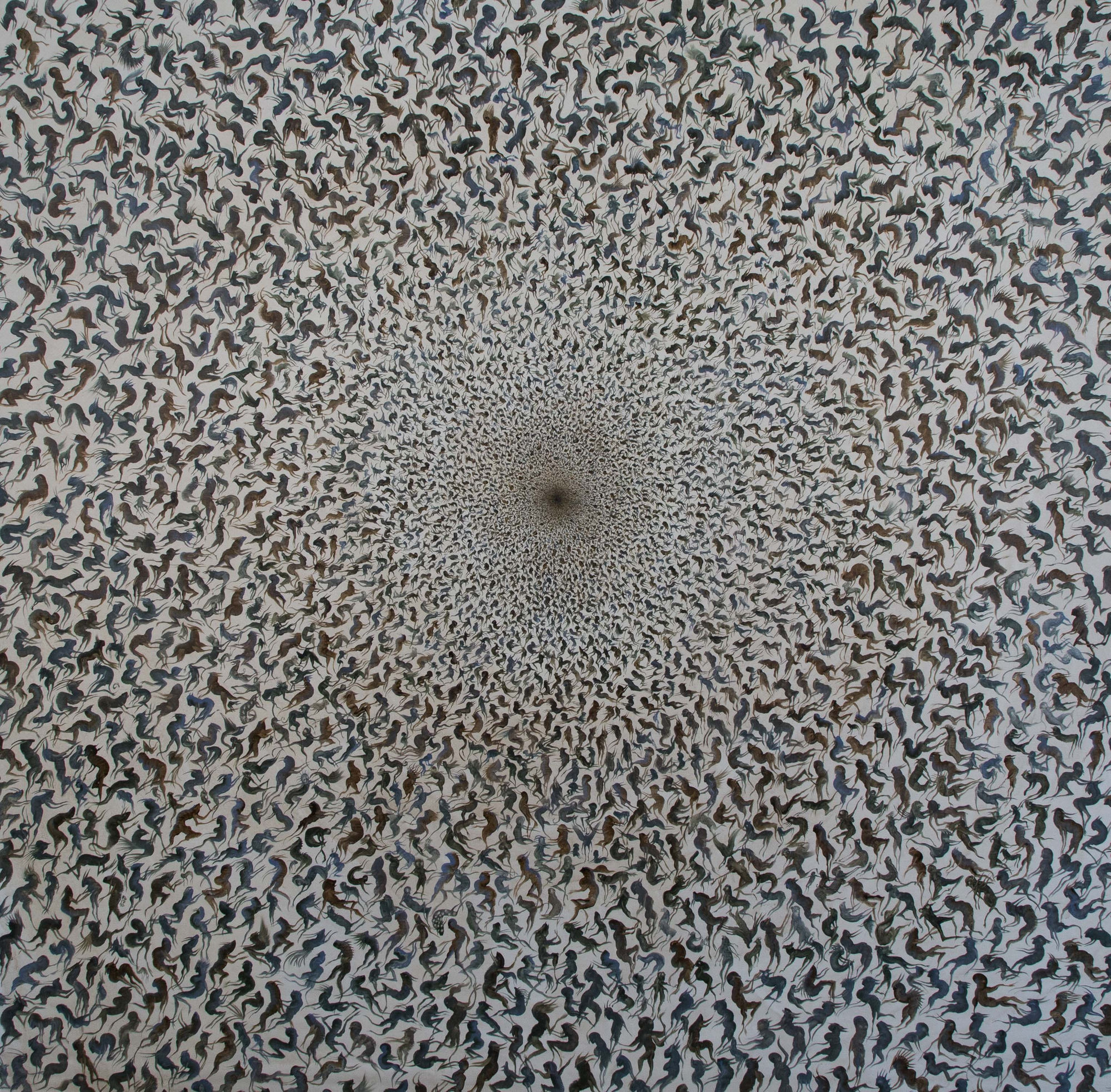 Dastan at Sydney Contemporary 2017