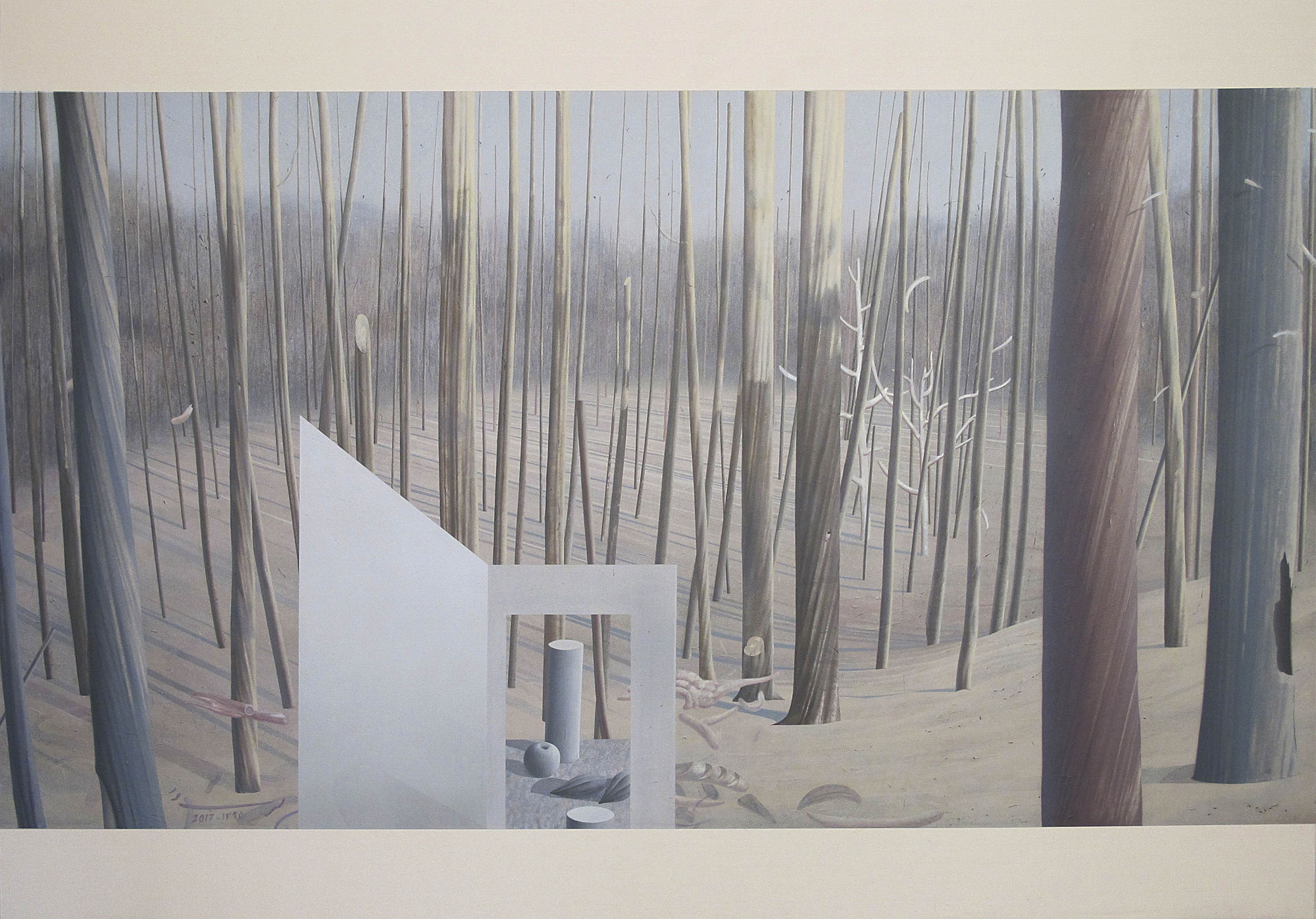 Dastan at Sydney Contemporary 2017