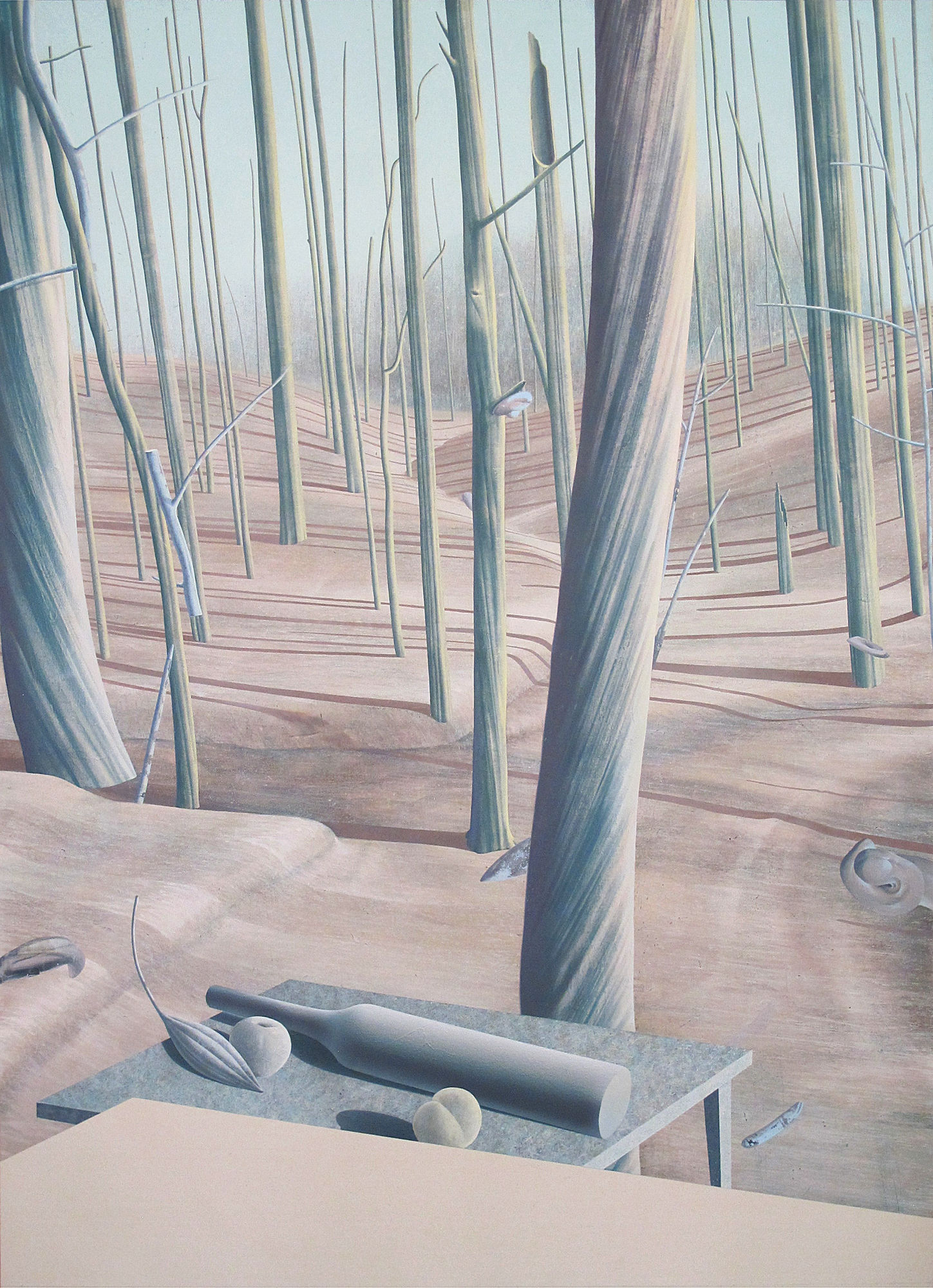 Dastan at Sydney Contemporary 2017