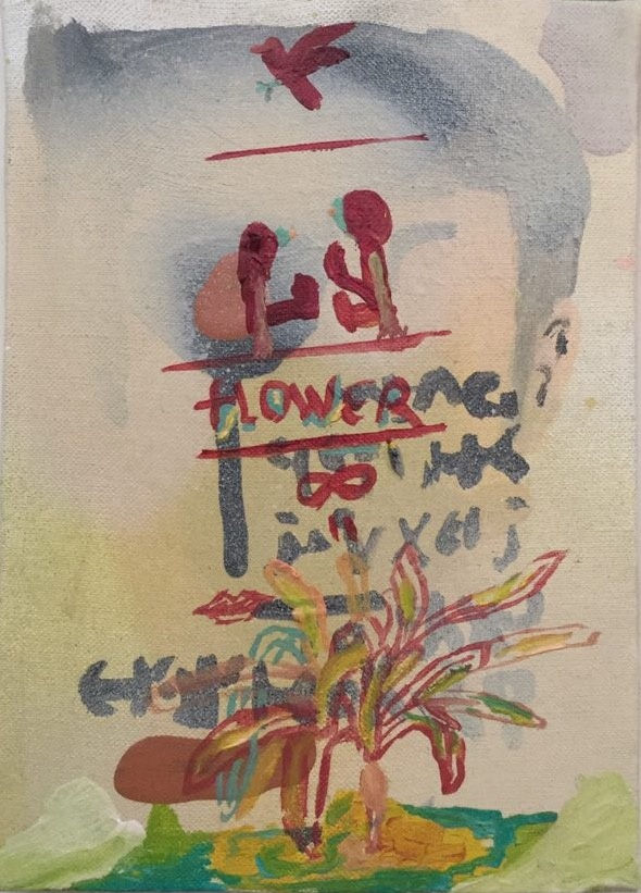 Dastan at Sydney Contemporary 2017