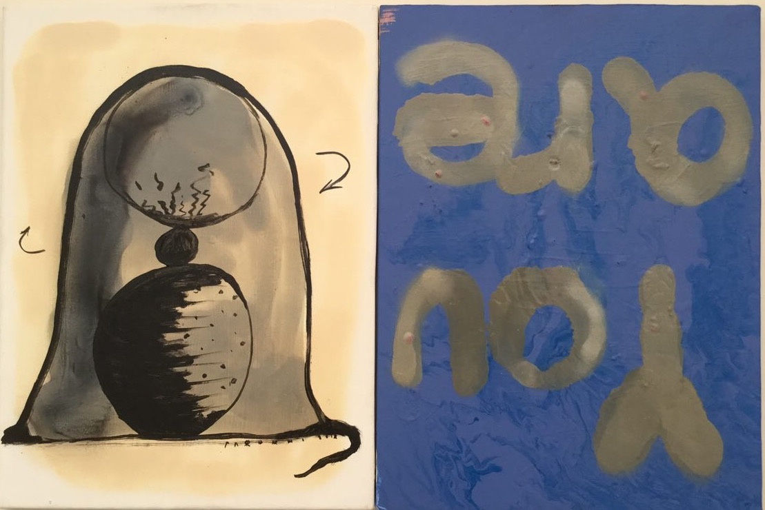 Dastan at Sydney Contemporary 2017