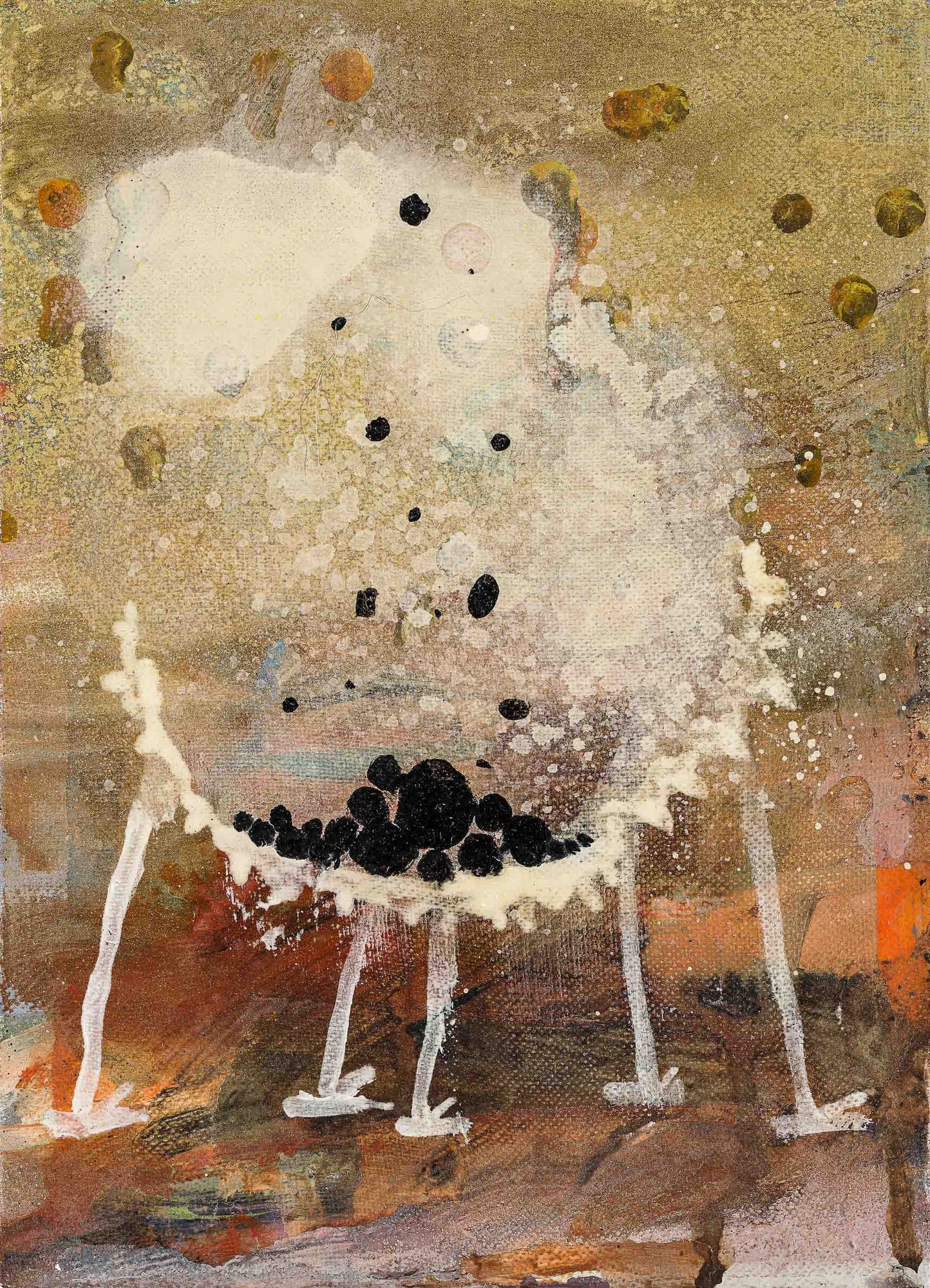 Dastan at Sydney Contemporary 2017