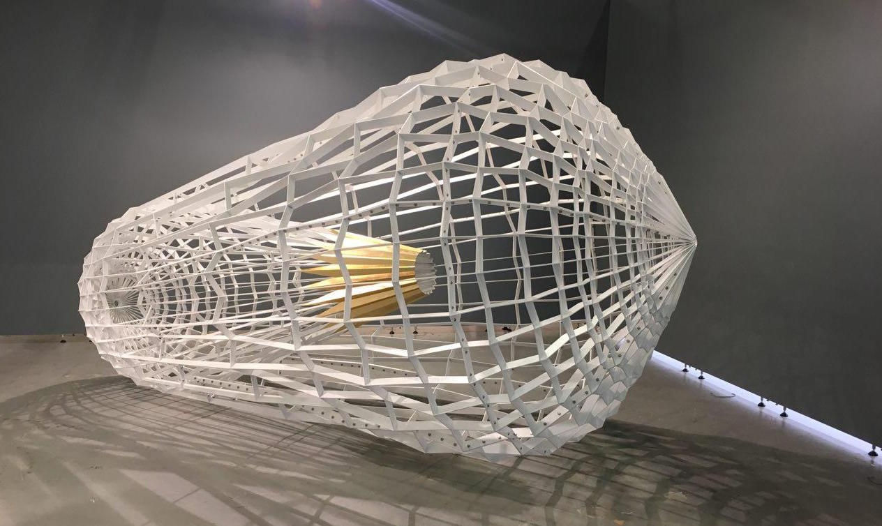 Sahand Hesamiyan Nahankhane, 2017