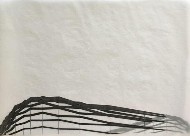 Sahand Hesamiyan Nahankhane (Work on Paper), 2017