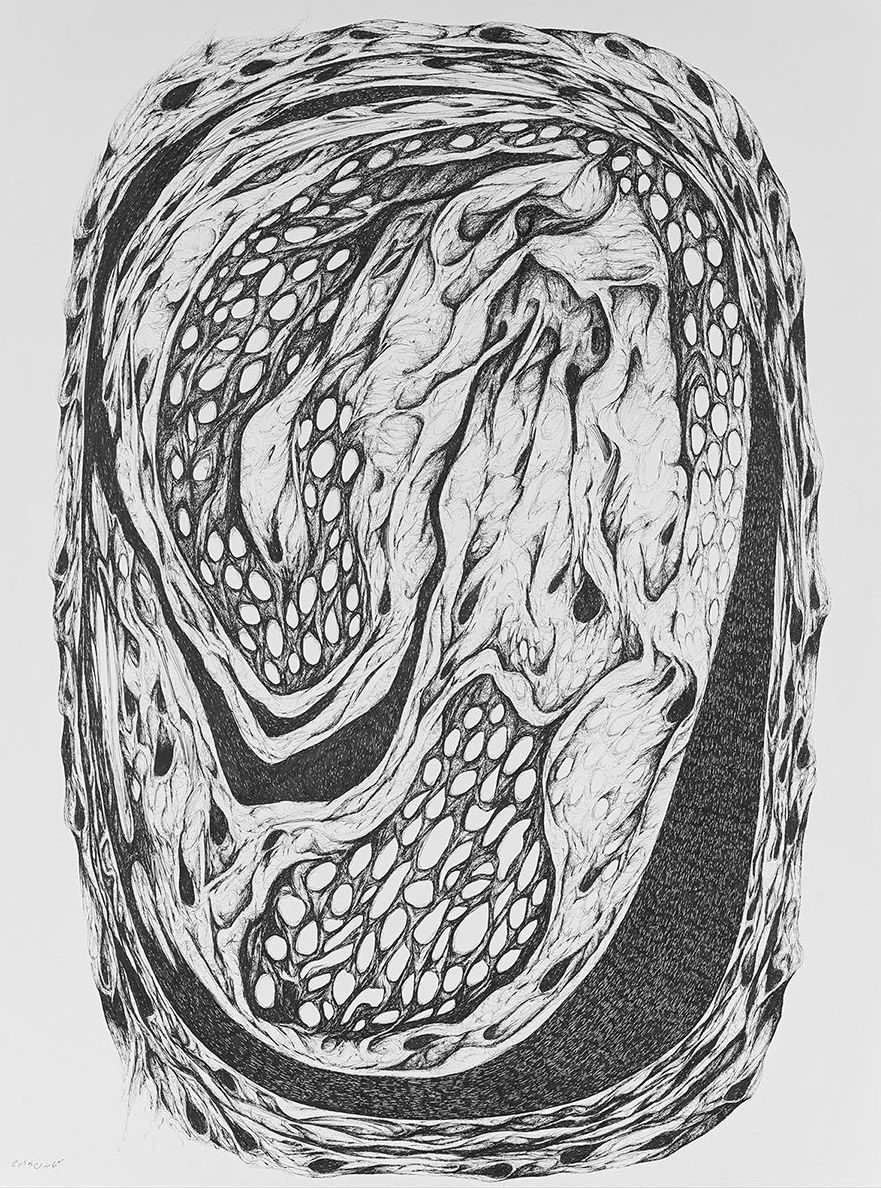 Farhad Gavzan Untitled, 2015