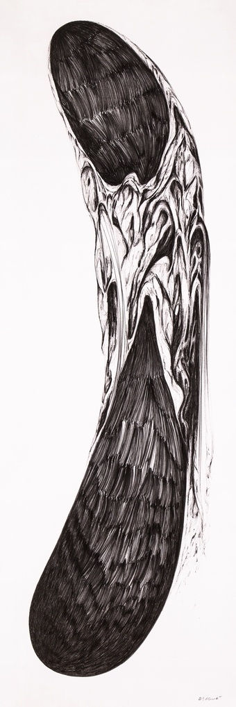 Farhad Gavzan Untitled, 2014