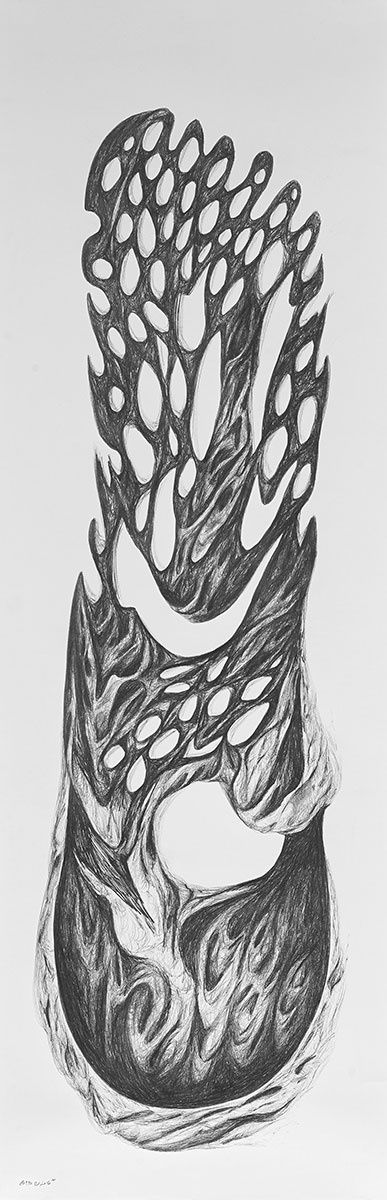 Farhad Gavzan Untitled