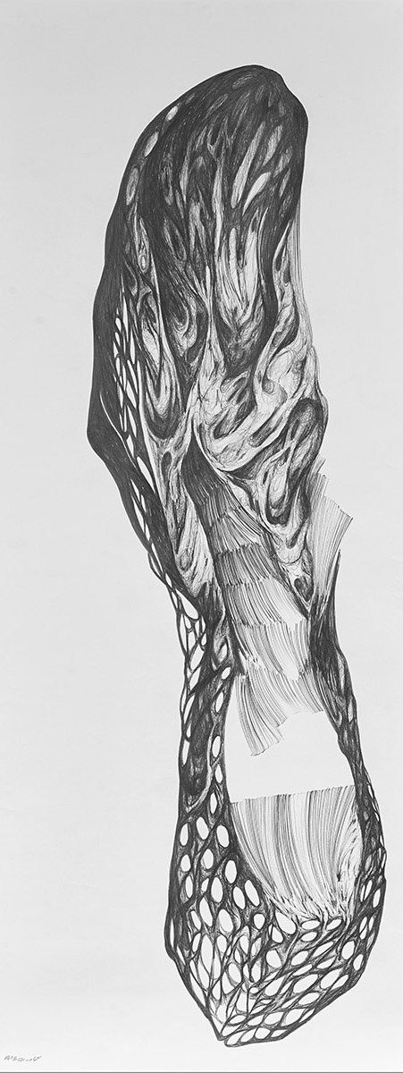 Farhad Gavzan Untitled