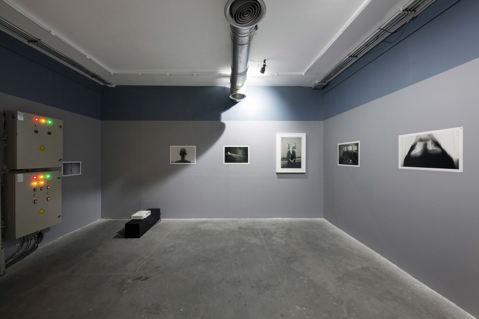 Niusha Hatefi | "Medulloblastoma"