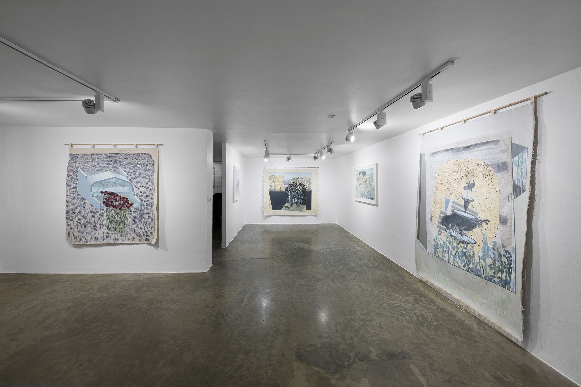 Asal Peirovi | "Curtains"