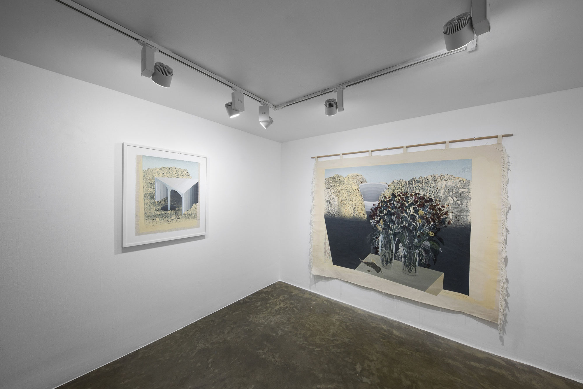 Asal Peirovi | "Curtains"