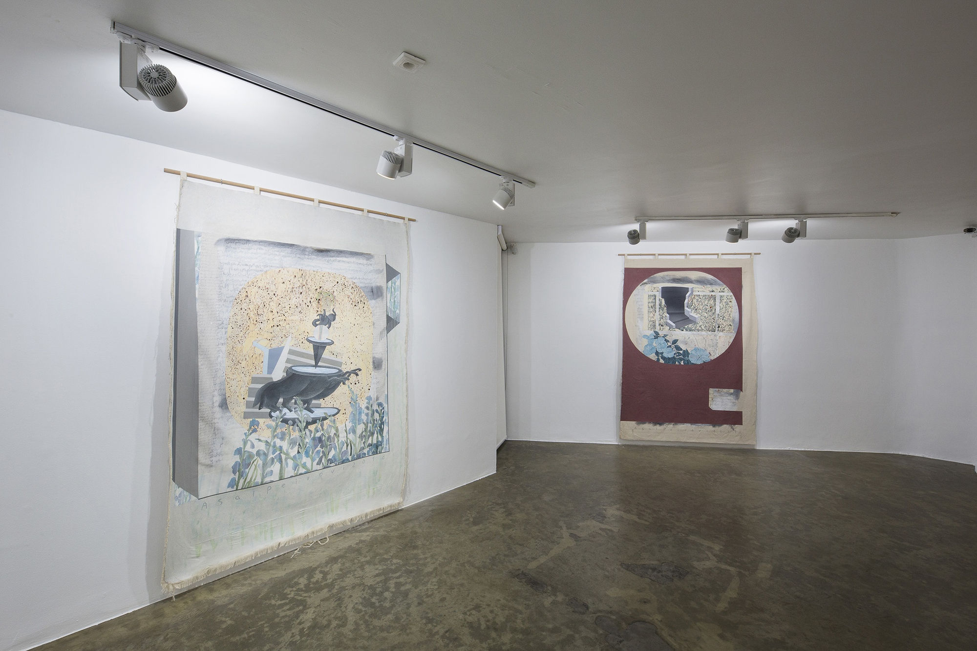 Asal Peirovi | "Curtains"