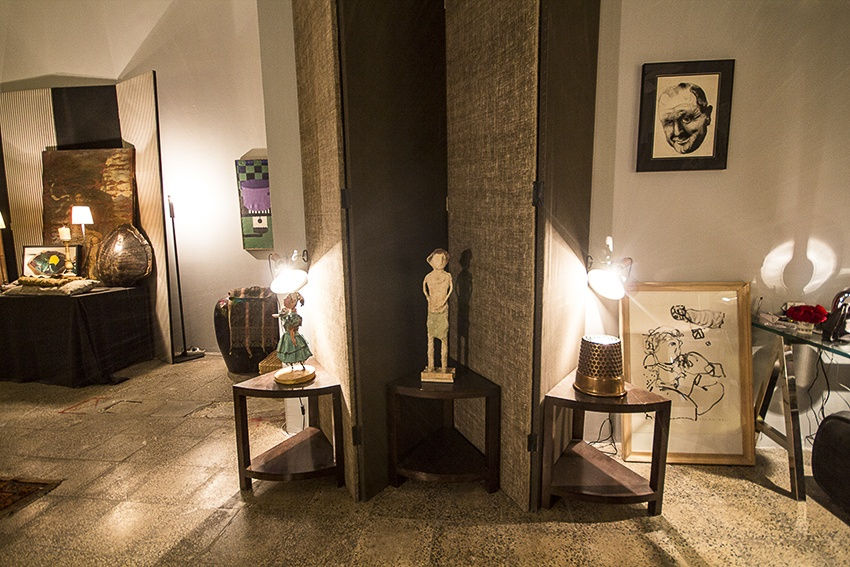 "References, Clues and Favourite Things"