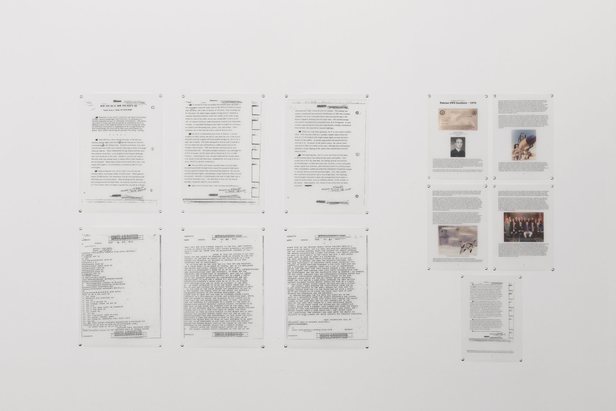 "Tehran UFO Project"