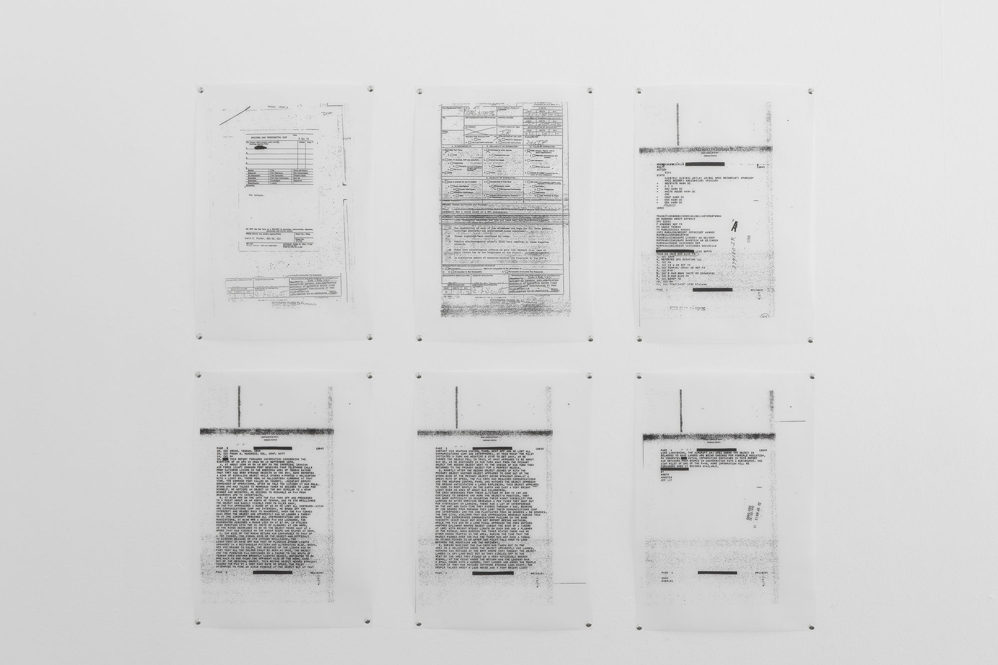 "Tehran UFO Project"