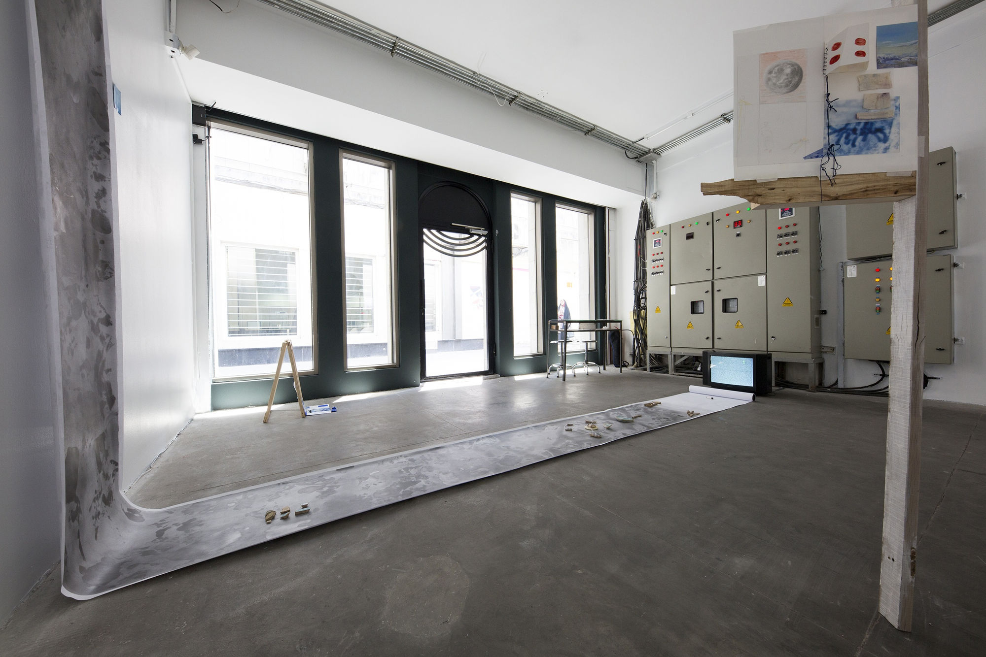 Sepideh Behrouzian | "The Very First Moment"