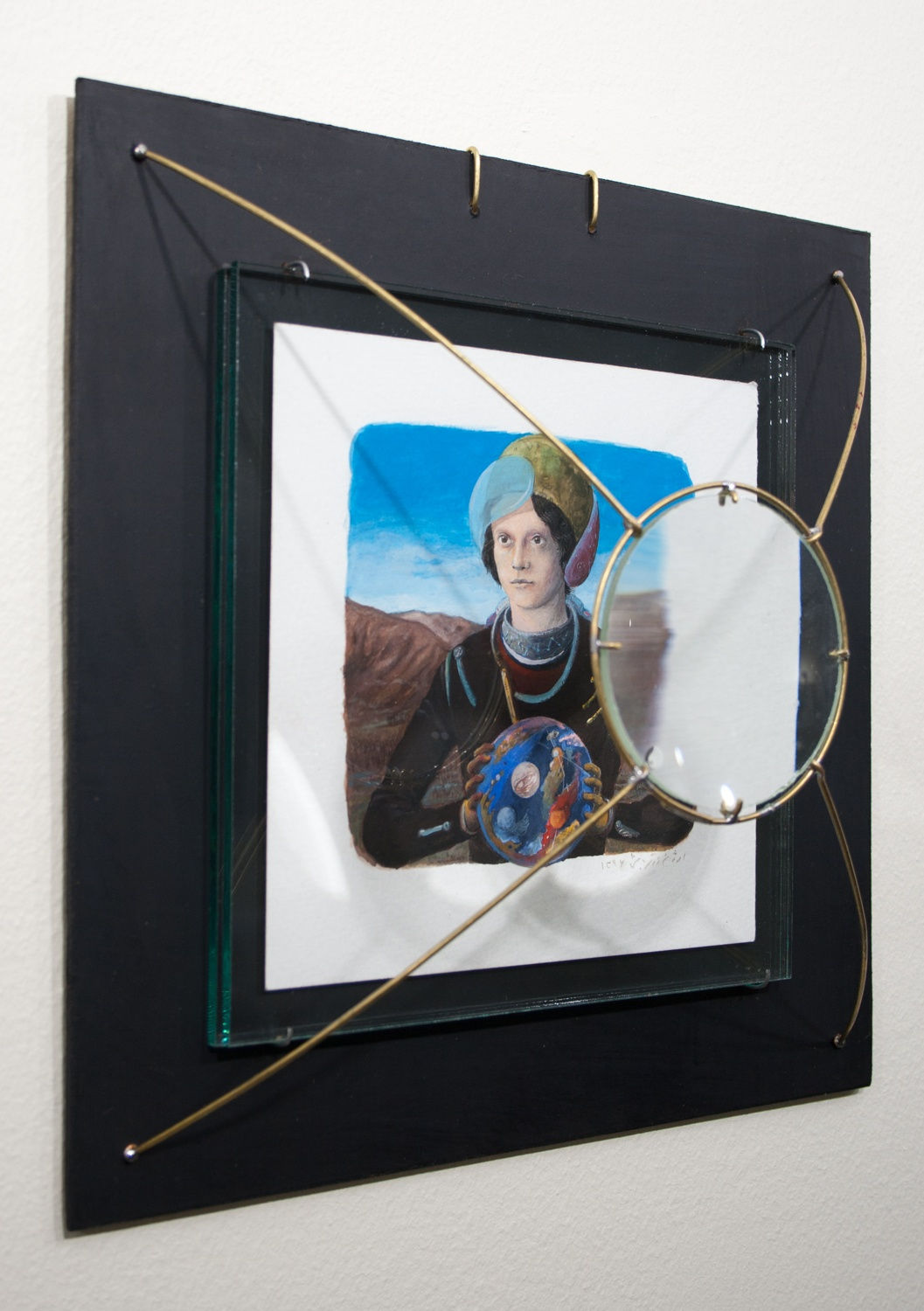 Ojan Zargarbashi, Untitled, 2017 Image 2/3