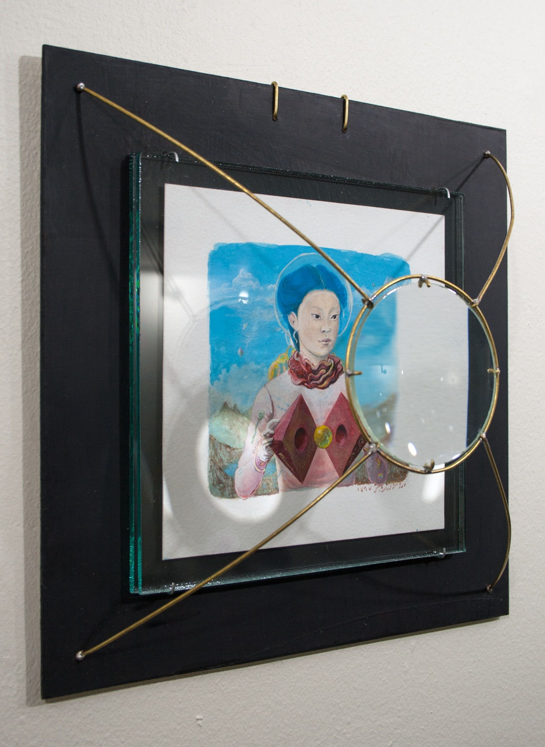 Ojan Zargarbashi, Untitled, 2018 Image 2/3