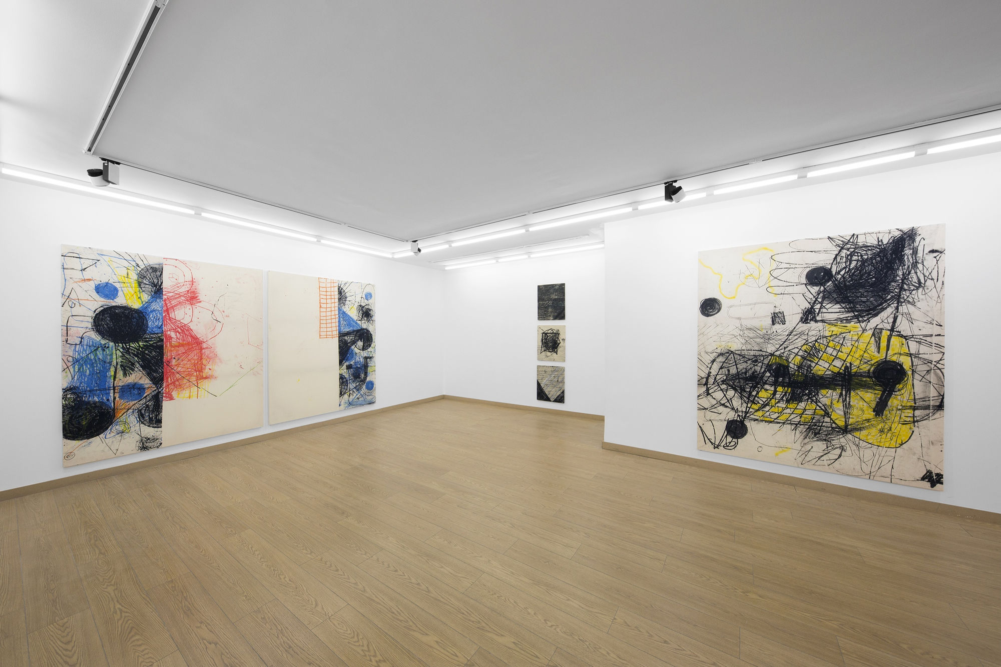 Habib Farajabadi | "Vis-à-Vis"