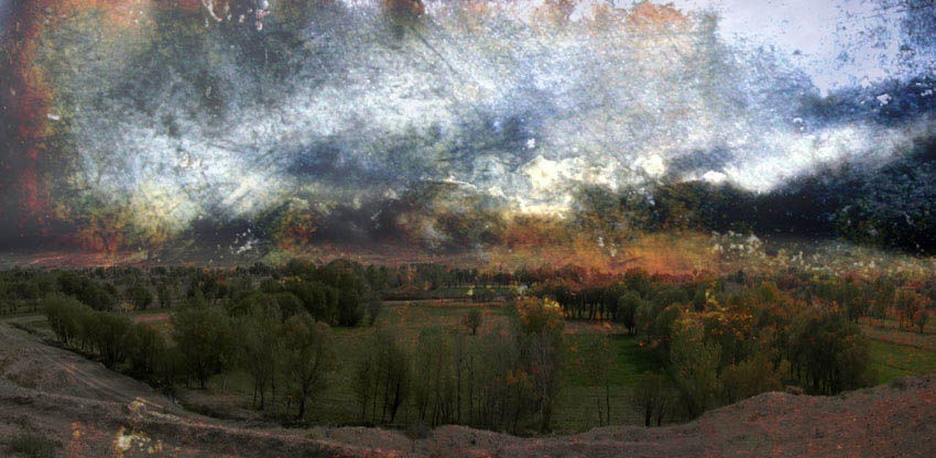 Massoud Ansari | Solo Photo/Painting Exhibition