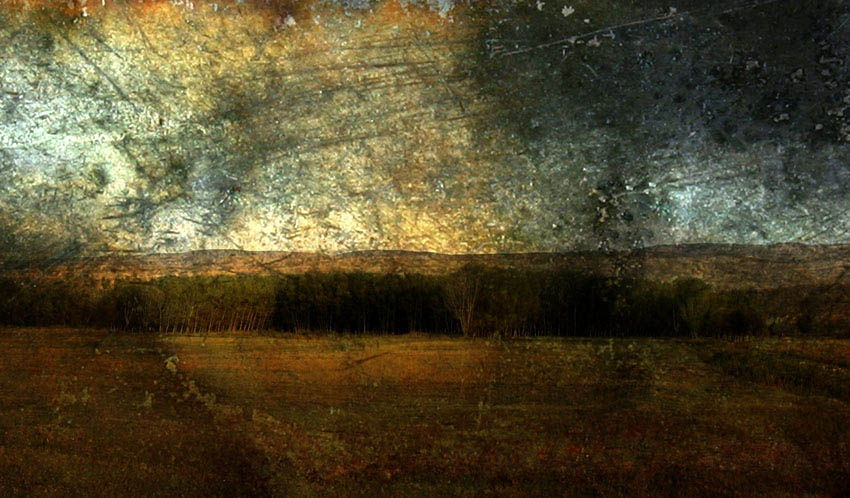 Massoud Ansari | Solo Photo/Painting Exhibition