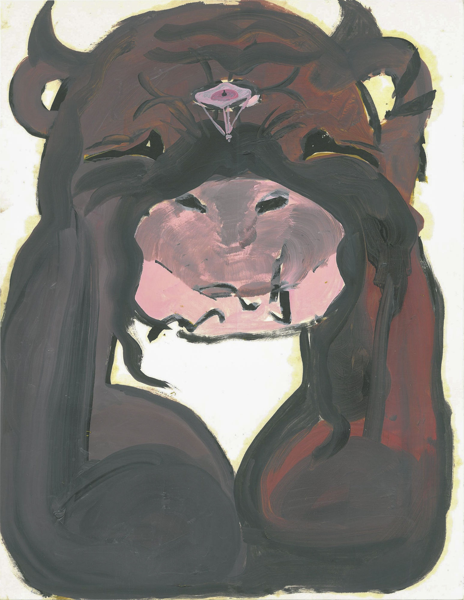 Nariman Farrokhi, Untitled, 2018