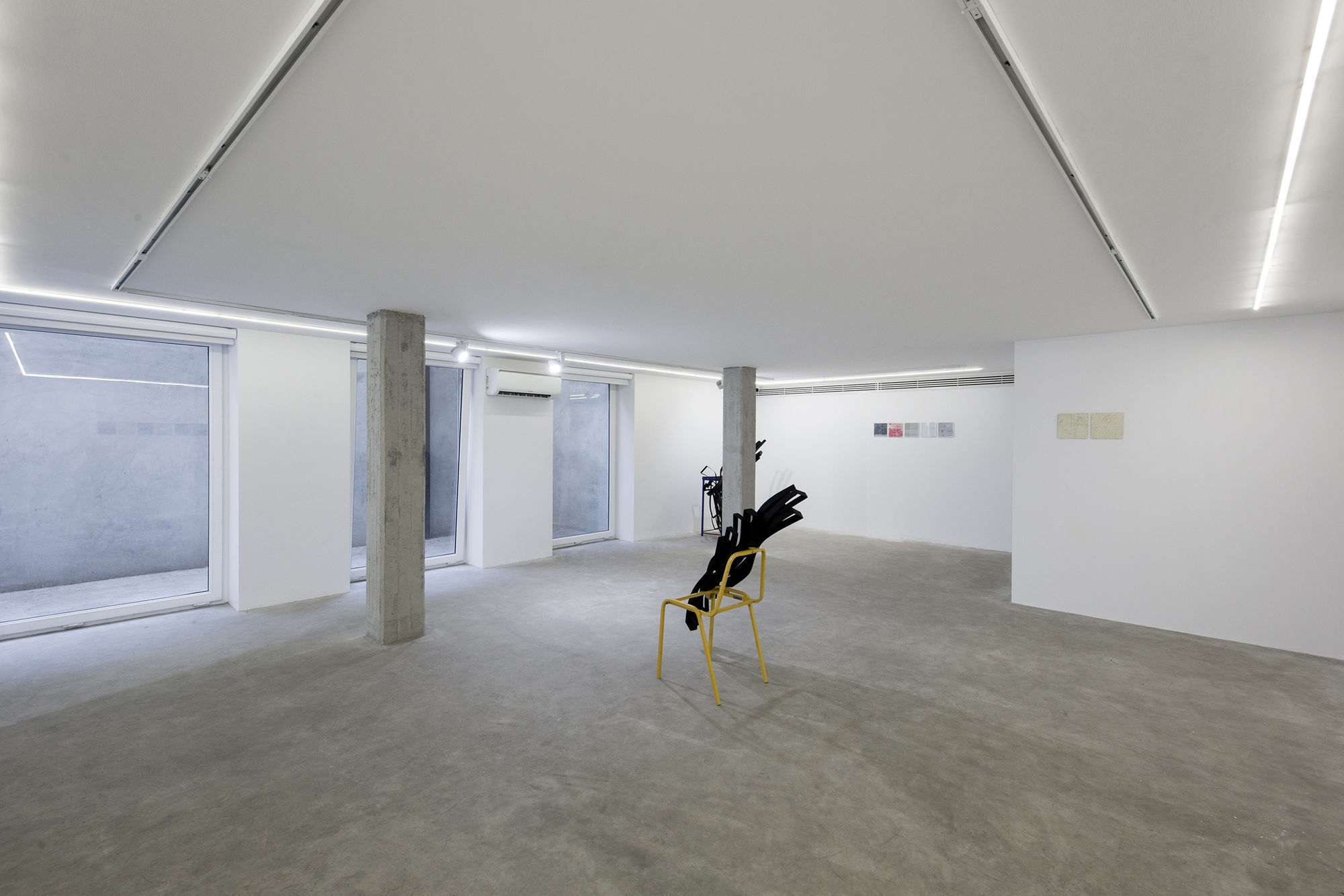 Ali Khataie Ilkhchi | ''Korsī-katt (Baseline)"