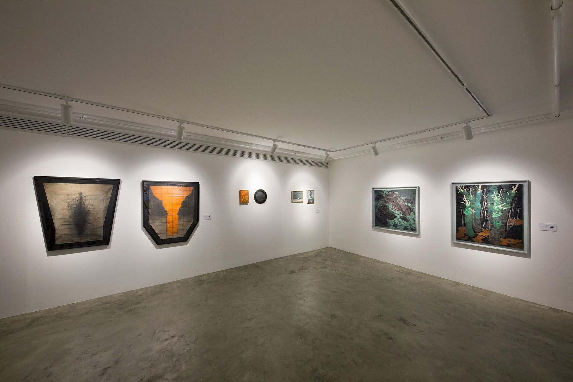 A Selection of Works from The 7th Damonfar Biennial | "Observation"