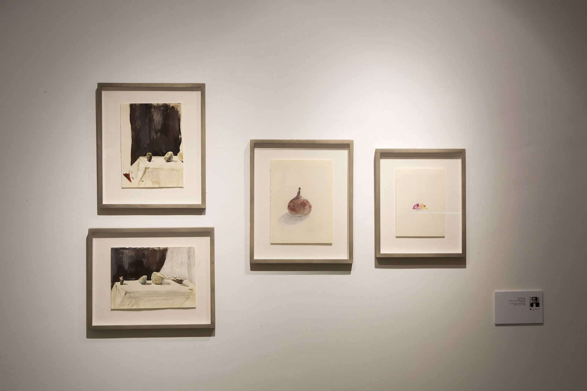 A Selection of Works from The 7th Damonfar Biennial | "Observation"