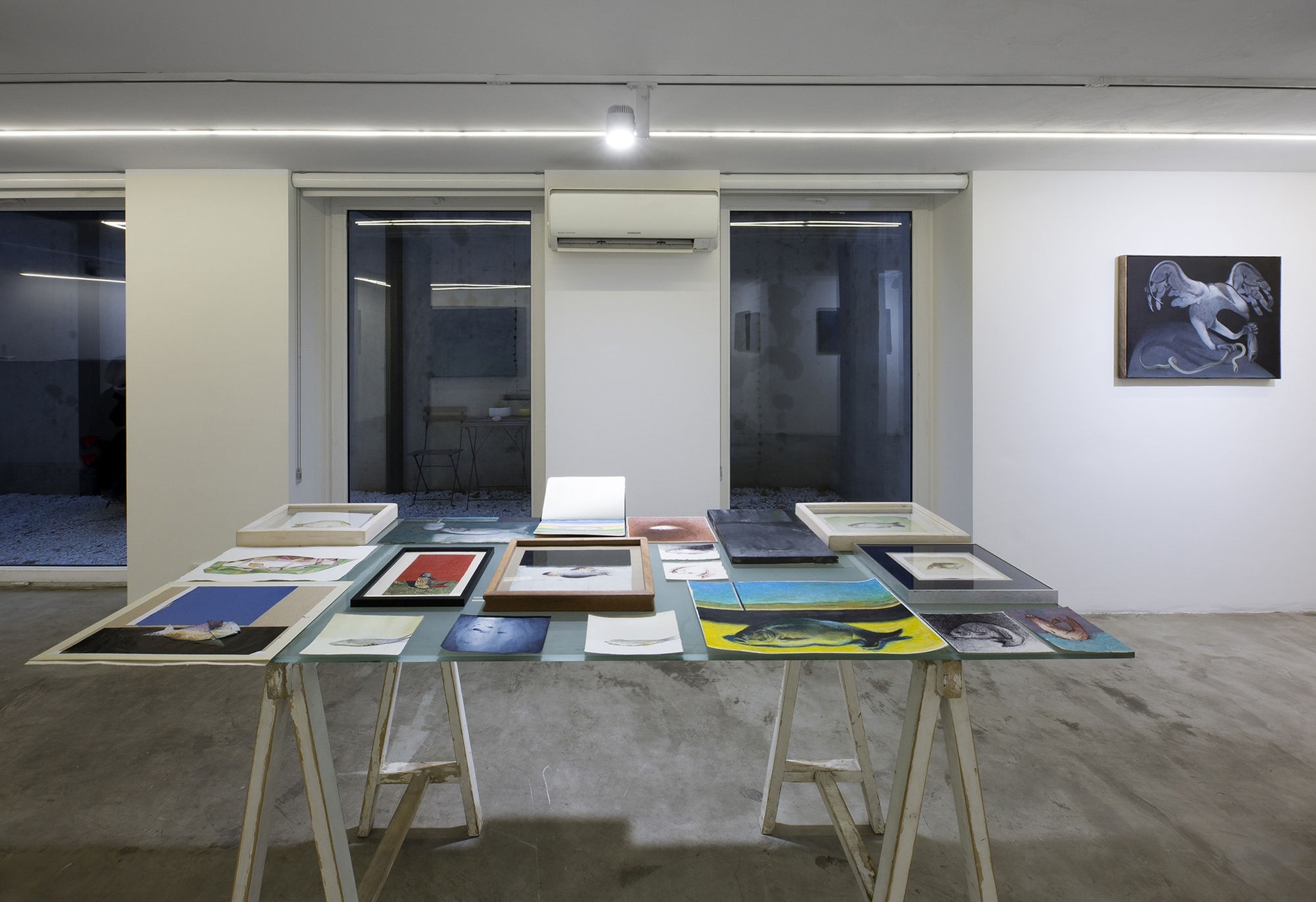 Mirmohamad Fatahi | "Wordless"