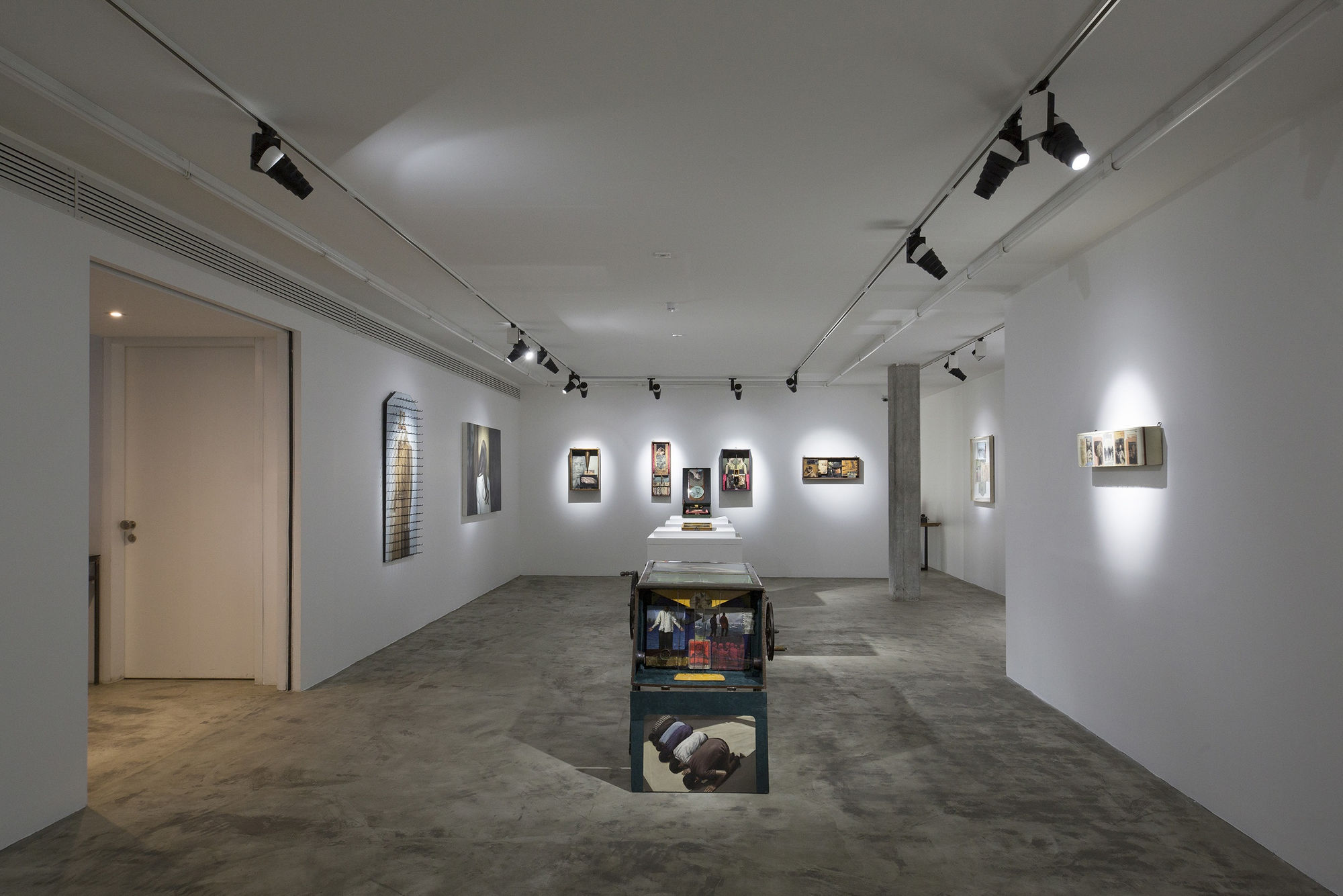 Nasser Bakhshi | "Tides"