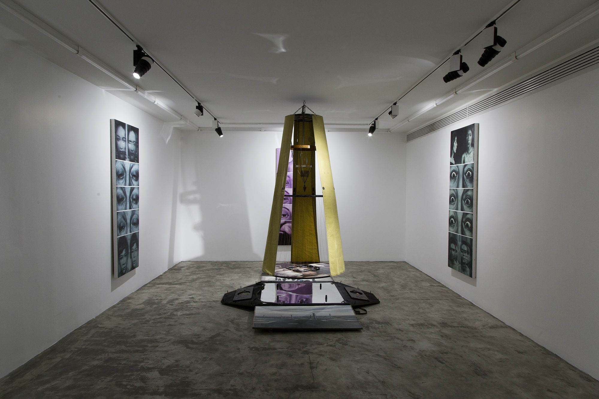 Nasser Bakhshi | "Tides"