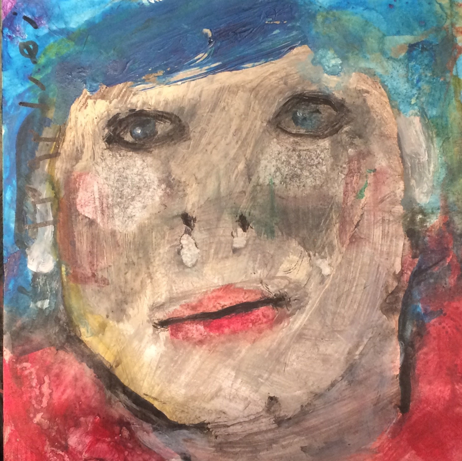 Zahra Navaei | "This or That Person"