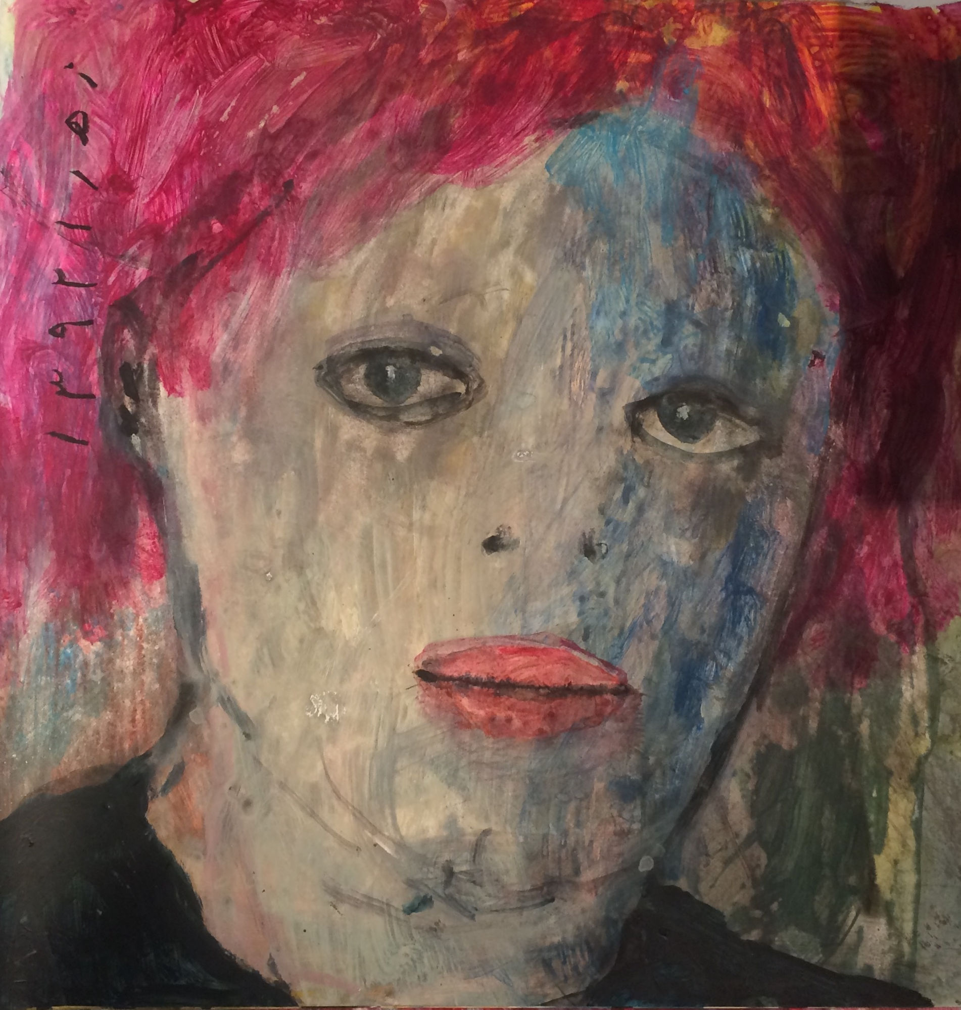 Zahra Navaei | "This or That Person"