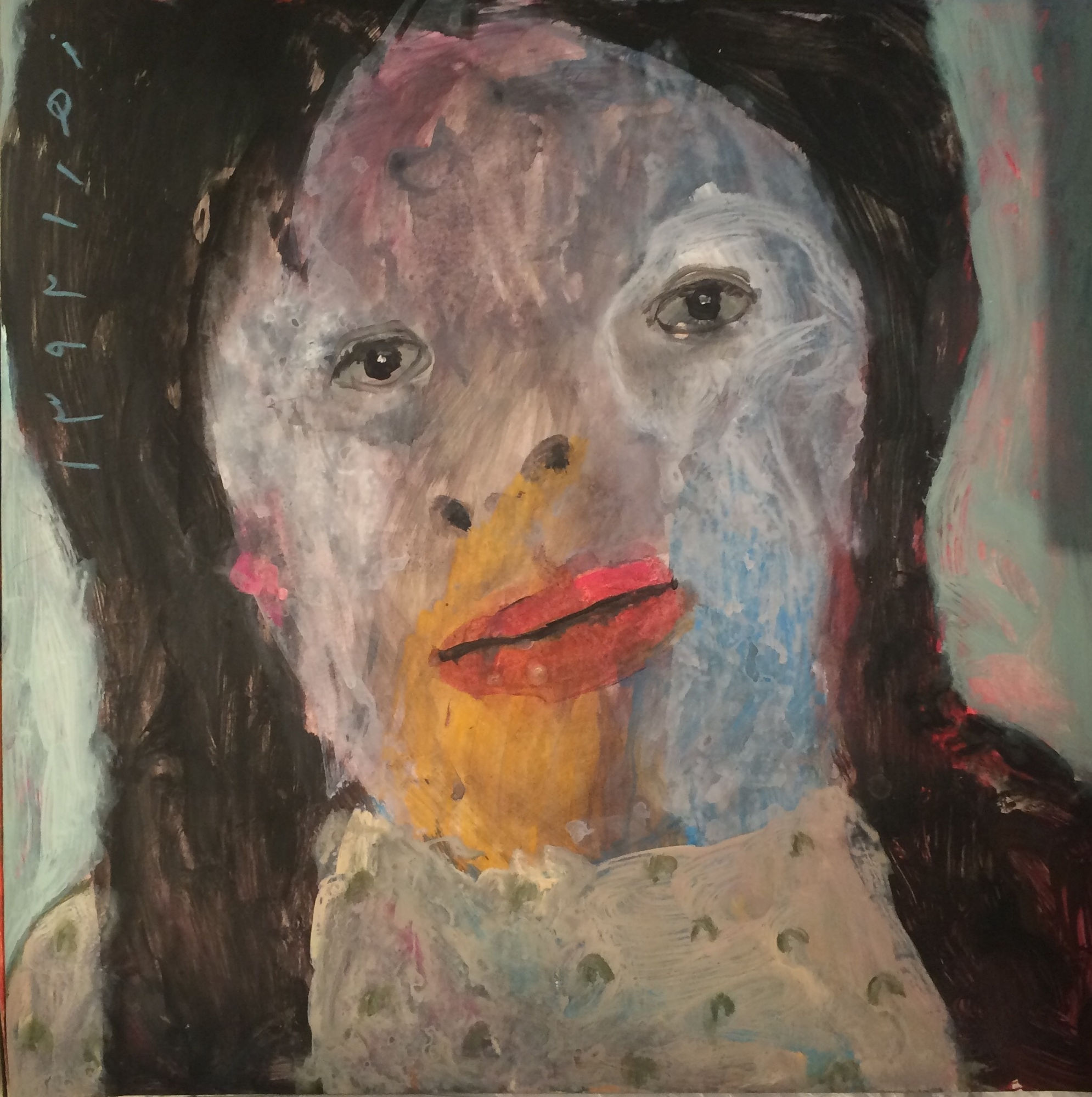 Zahra Navaei | "This or That Person"