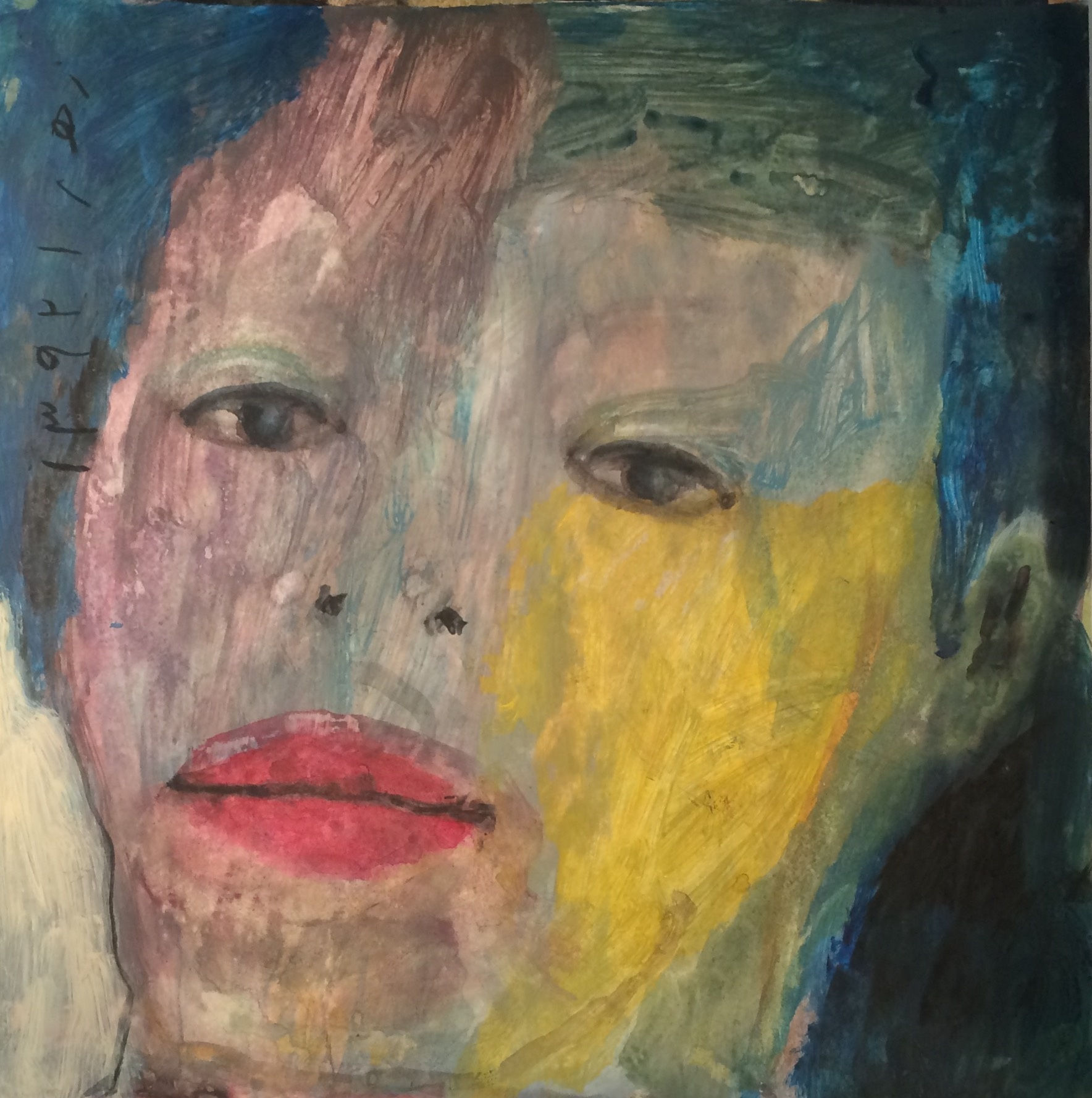 Zahra Navaei | "This or That Person"