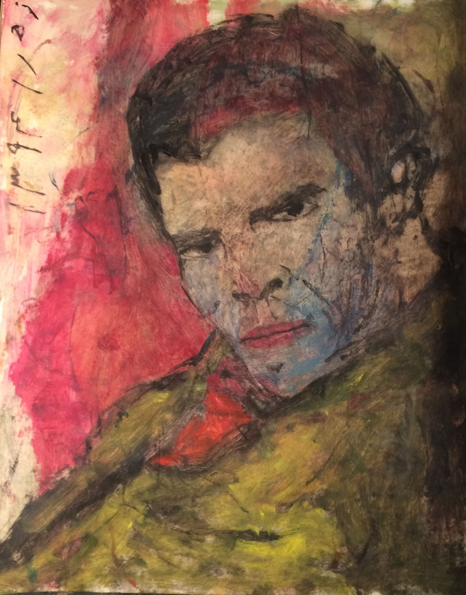 Zahra Navaei | "This or That Person"