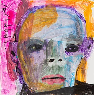 Zahra Navaei | "This or That Person"