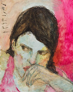 Zahra Navaei | "This or That Person"