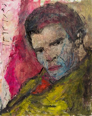 Zahra Navaei | "This or That Person"