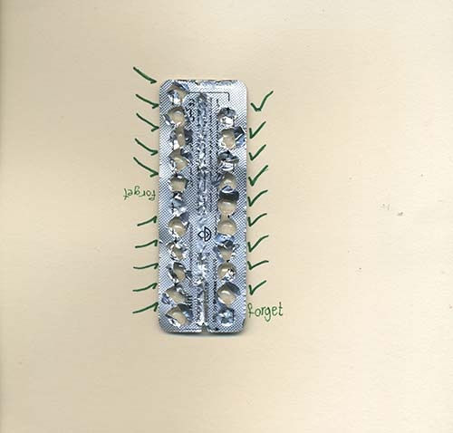 Ahoo Maher | "Diary"