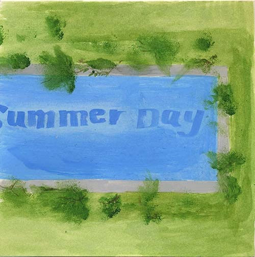 Ahoo Maher | "Diary"