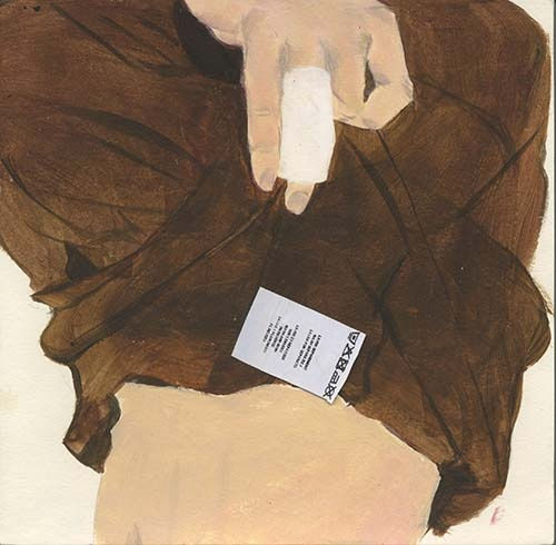 Ahoo Maher | "Diary"