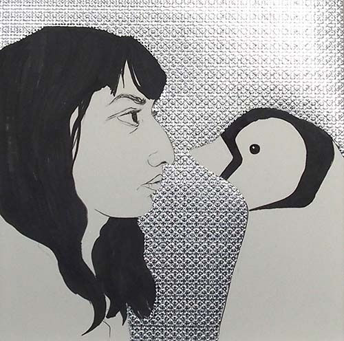 Ahoo Maher | "Diary"