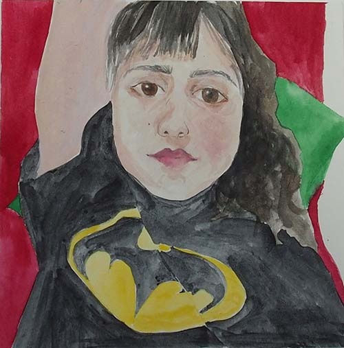 Ahoo Maher | "Diary"