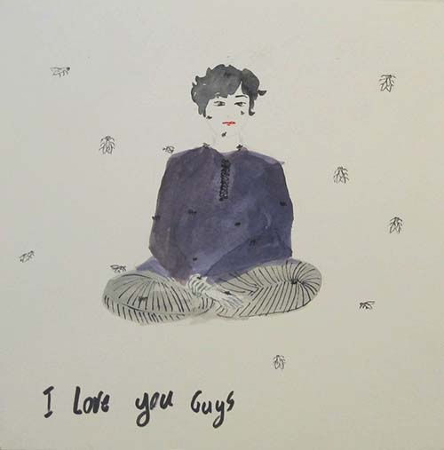 Ahoo Maher | "Diary"