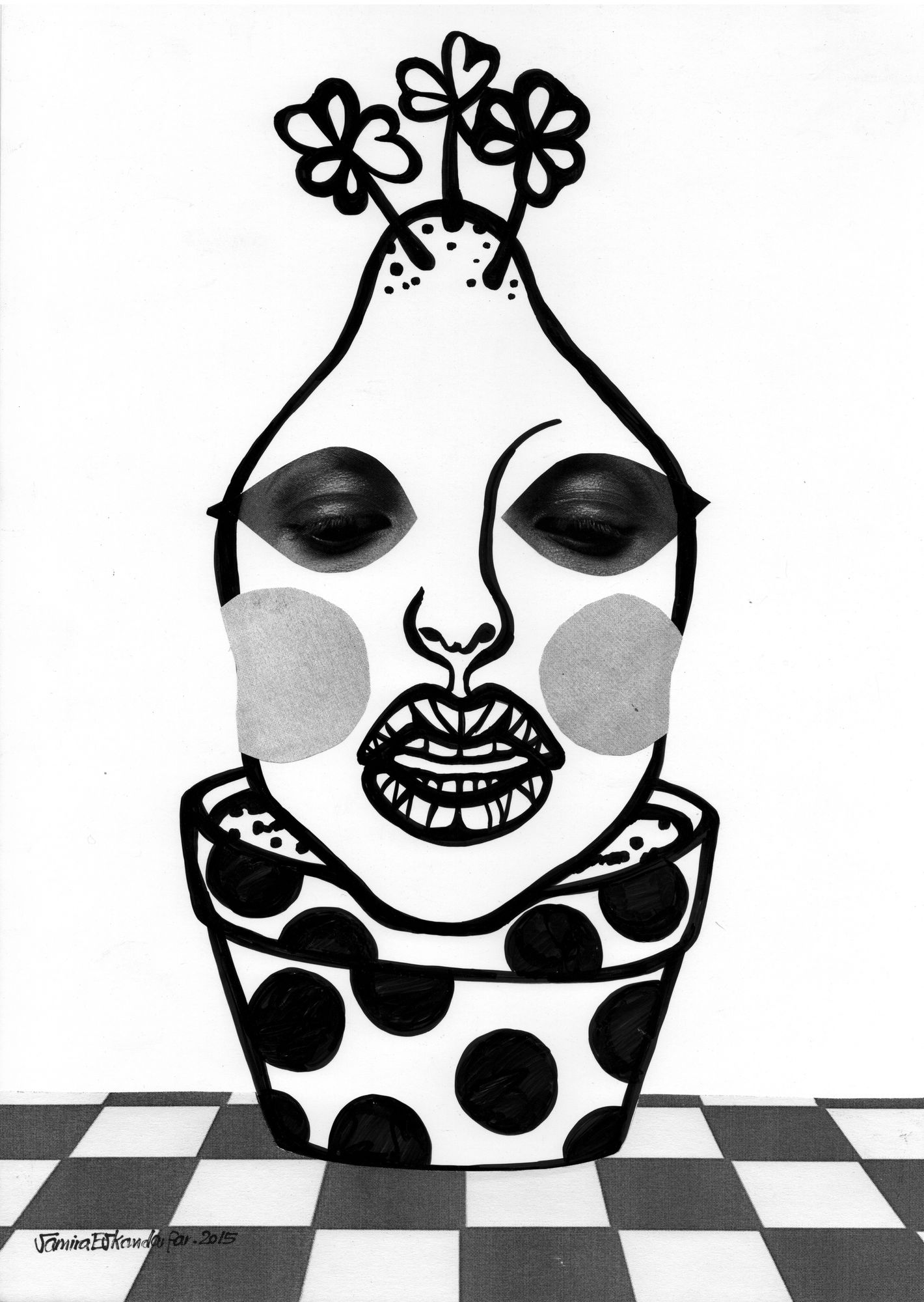 Samira Eskandarfar | "The Show Must Go On"