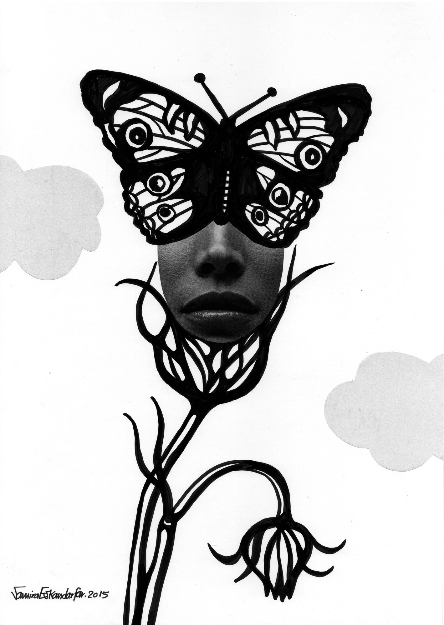 Samira Eskandarfar | "The Show Must Go On"