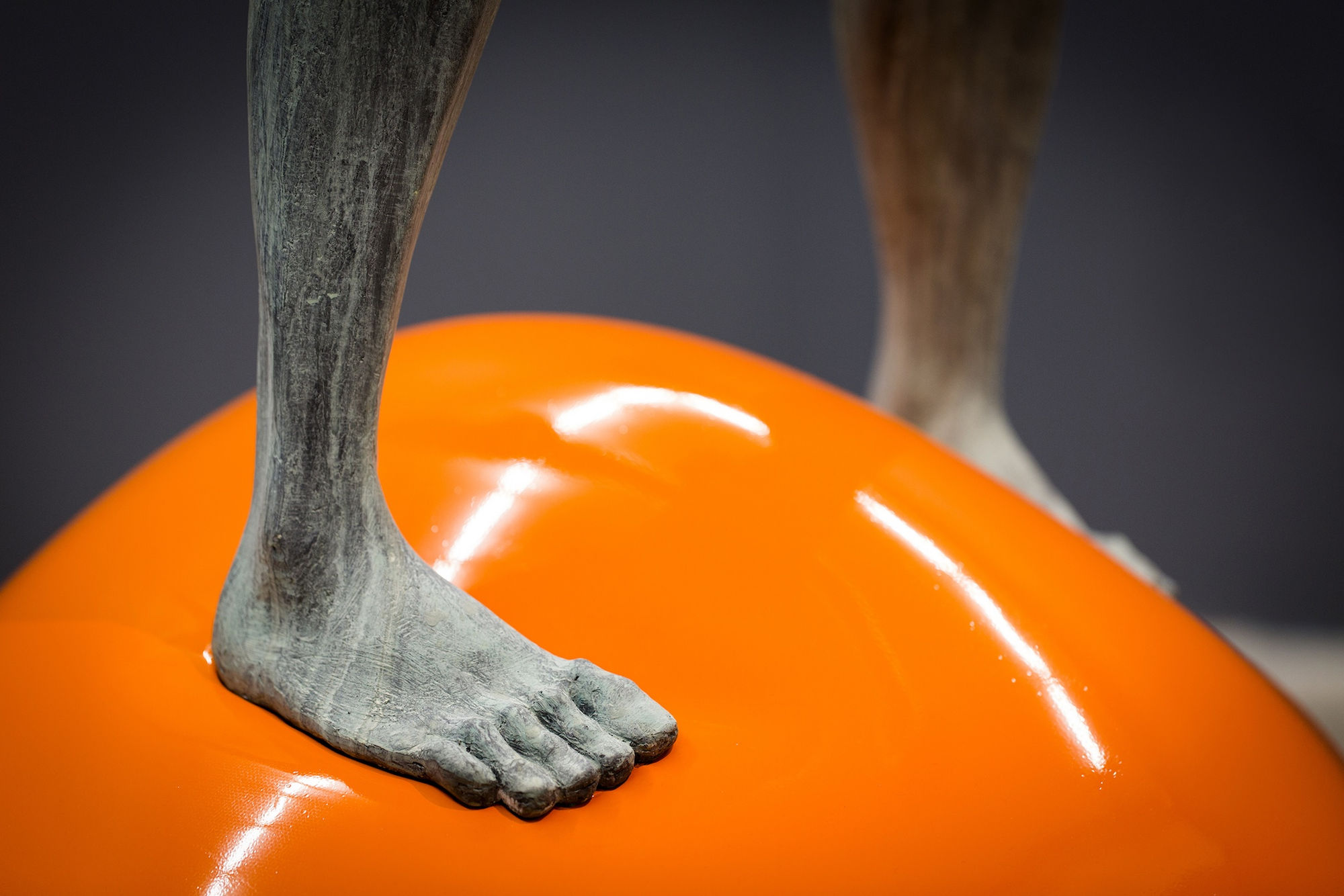 Mohammad Hossein Gholamzadeh | "The Champion"