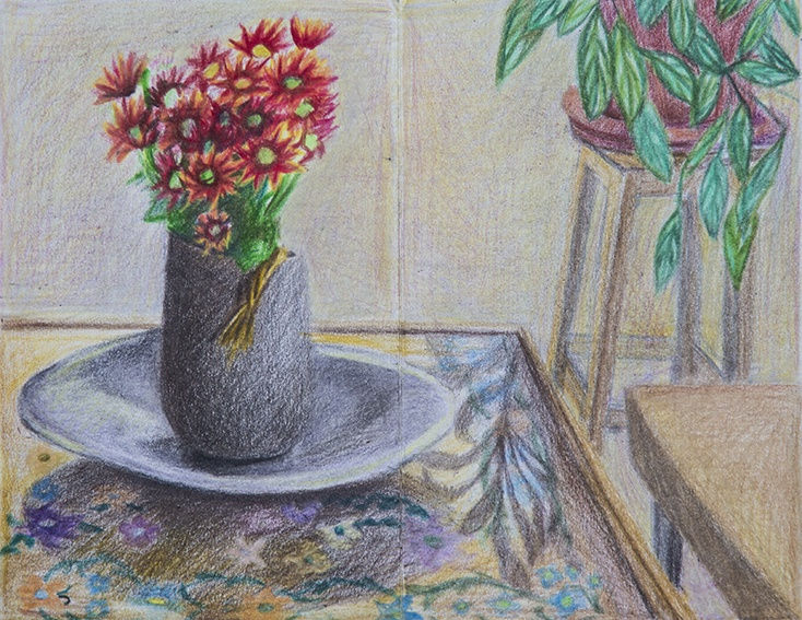 Manijeh Akhavan | "A Turning Affair"